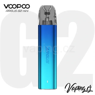 E-cigareta VooPoo ARGUS G2 mini (Aurora Blue) 1200mAh