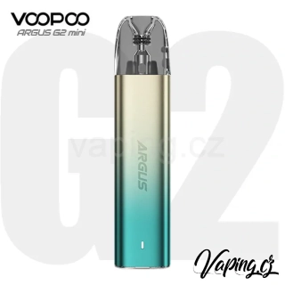 E-cigareta VooPoo ARGUS G2 mini (Spring Green) 1200mAh