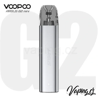 E-cigareta VooPoo ARGUS G2 mini (Starry Silver) 1200mAh