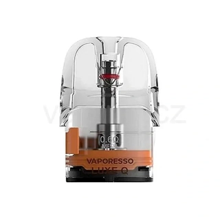Náhradní cartridge pro Vaporesso LUXE Q Mesh Pod (0,6ohm) 3ml