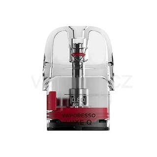 Náhradní cartridge pro Vaporesso LUXE Q Mesh Pod (0,8ohm) 3ml