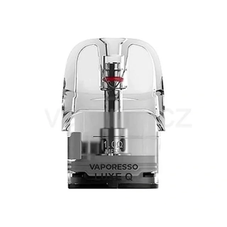 Náhradní cartridge pro Vaporesso LUXE Q Mesh Pod (1,0ohm) 3ml
