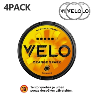 VELO ORANGE SPARK + 3 další (celkem 4ks)