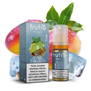 Frutie Cool 50/50 Mango 10ml 18mg