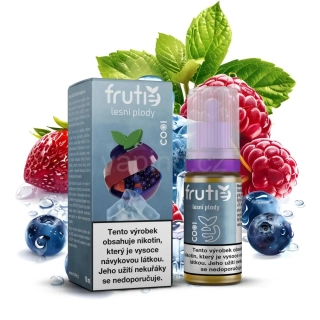 Frutie Cool 50/50 Lesní plody 10ml 18mg