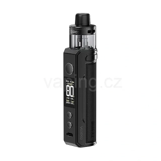 Voopoo DRAG X2 - PnP X (Spray Black)