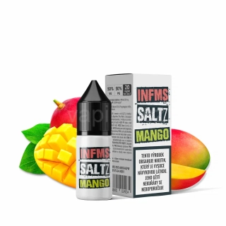 E-liquid INFMS Saltz MANGO (mango) 10ml / 20mg