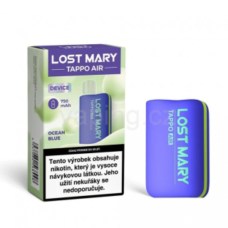Lost Mary TAPPO AIR (zařízení) Ocean Blue