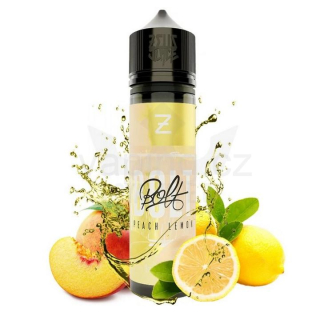 Zeus Juice Bolt aroma PEACH LEMON (broskev a citrón) 10/60ml