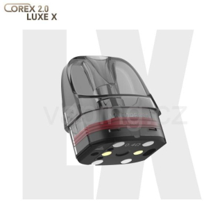 Náhradní cartridge Vaporesso LUXE X COREX 2.0 (0,4ohm) 1ks