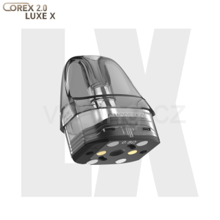 Náhradní cartridge Vaporesso LUXE X COREX 2.0 (0,8ohm) 1ks