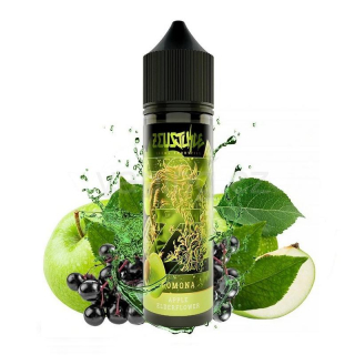 Zeus Juice aroma POMONA (zelené jablko a bez) 10/60ml