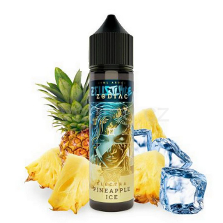 Zeus Juice Zodiac ELECTRA (ledový ananas) 10/60ml