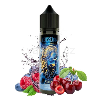 Zeus Juice aroma SELENE (třešeň, malina a borůvka) 10/60ml