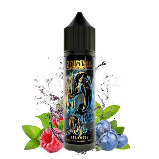 Zeus Juice aroma ATLANTIS (borůvky, maliny a mentol) 10/60ml