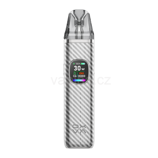 E-cigareta OXVA Xlim Pro 2 (Silver Carbon) 1300mAh