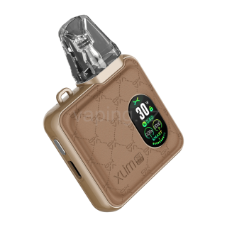 E-cigareta OXVA Xlim SQ PRO (brown leather) 1200mAh