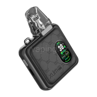 E-cigareta OXVA Xlim SQ PRO (black leather) 1200mAh