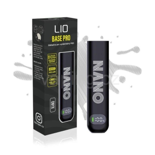 LIO BASE PRO - Zařízení (Onyx) 550 mAh