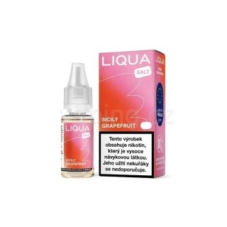 Liqua Salt SICILY GRAPEFRUIT (grapefruit) 20mg/10ml