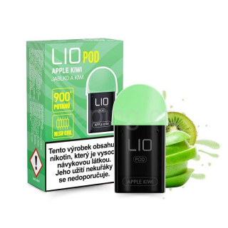 LIO POD - APPLE KIWI (jablko a kiwi) 16mg