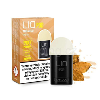 LIO POD - TOBACCO (tabák) 16mg