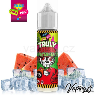 Take a Chill Pill aroma Truly Watermelon (vodní meloun) 12/60ml