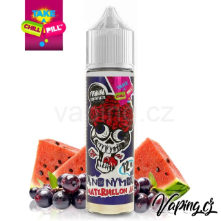 Take a Chill Pill aroma Anonymous Watermelon Acai (vodní meloun a acai) 12/60ml