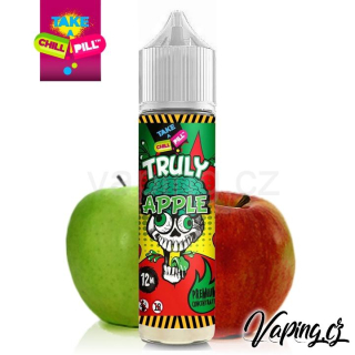 Take a Chill Pill Truly Apple (červené a zelené jablko) 12/60ml