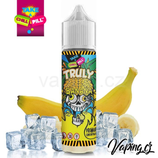 Take a Chill Pill Truly Banana (banán) 12/60ml