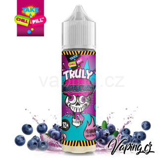 Take a Chill Pill Truly Blueberry (borůvka) 12/60ml