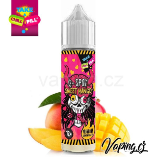 Take a Chill Pill G-Spot Sweet Mango (mango) 12/60ml