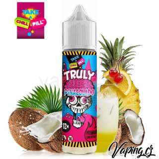 Take a Chill Pill Truly Pinacolado (Pinacolada) 12/60ml