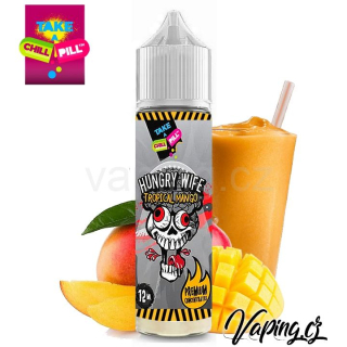 Take a Chill Pill Hungry Wife Tropical Mango (Mango) 12/60ml