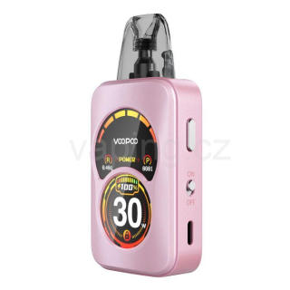 Voopoo Argus A Pod Kit (Crystal Pink) 1100mah
