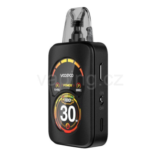 Voopoo Argus A Pod Kit (Phantom Black) 1100mah