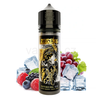 Zeus Juice aroma EUTHEINA ICE (lesní plody a ledové hrozny) 10/60ml
