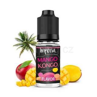Imperia Black Label příchuť MANGO KONGO (mango) 10ml