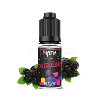 Imperia Black Label příchuť OSTRUŽINA 10ml