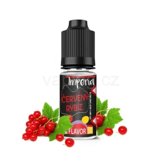 Imperia Black Label příchuť ČERVENÝ RYBÍZ 10ml