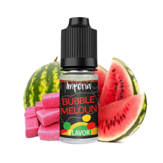 Imperia Black Label příchuť BUBBLE MELOUN (melounová žvykačka) 10ml