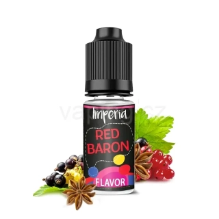 Imperia Black Label příchuť RED BARON (bobulovitá směs s anýzem) 10ml