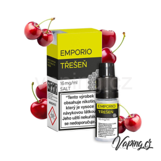 Emporio Salt Třešeň 16mg 10ml