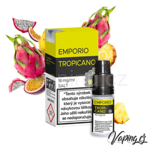 Emporio Salt Tropicano 16mg 10ml