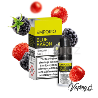 Emporio Salt Blue Baron 16mg 10ml