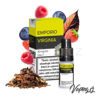 Emporio Salt Virginia 16mg 10ml