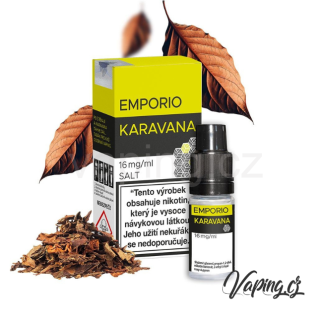 Emporio Salt Karavana 16mg 10ml