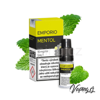 Emporio Salt Mentol 16mg 10ml
