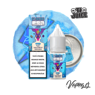 Ti Juice e-liquid BAR Series POWER BLAST 10ml (energetický nápoj) 20mg