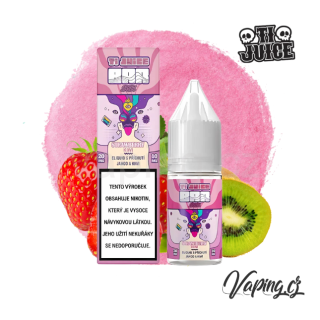 Ti Juice e-liquid BAR Series STRAWBERRY KIWI 10ml (jahoda a kiwi) 20mg